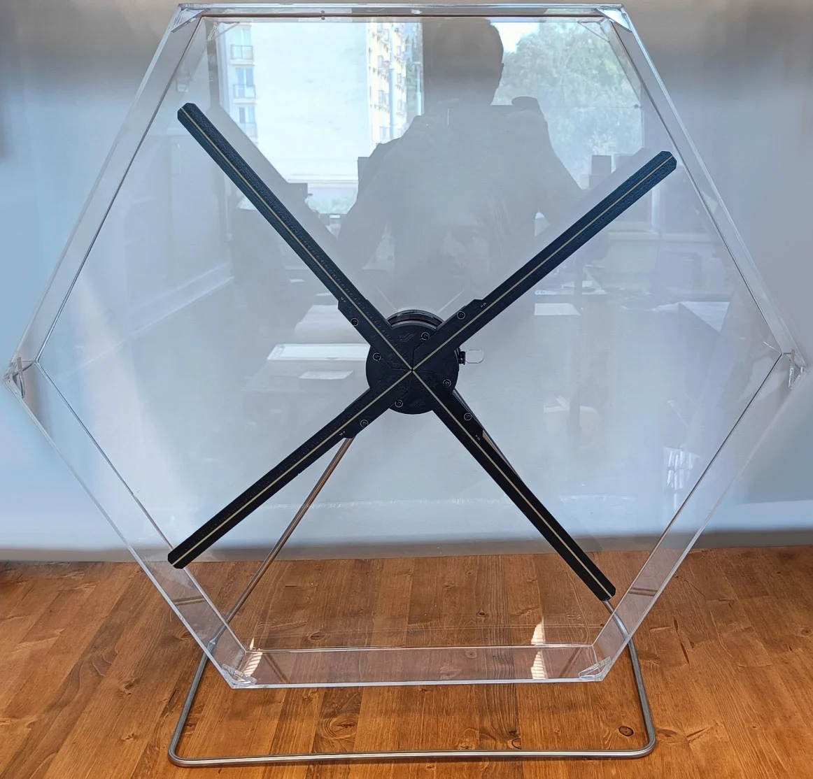 LED Fan 3