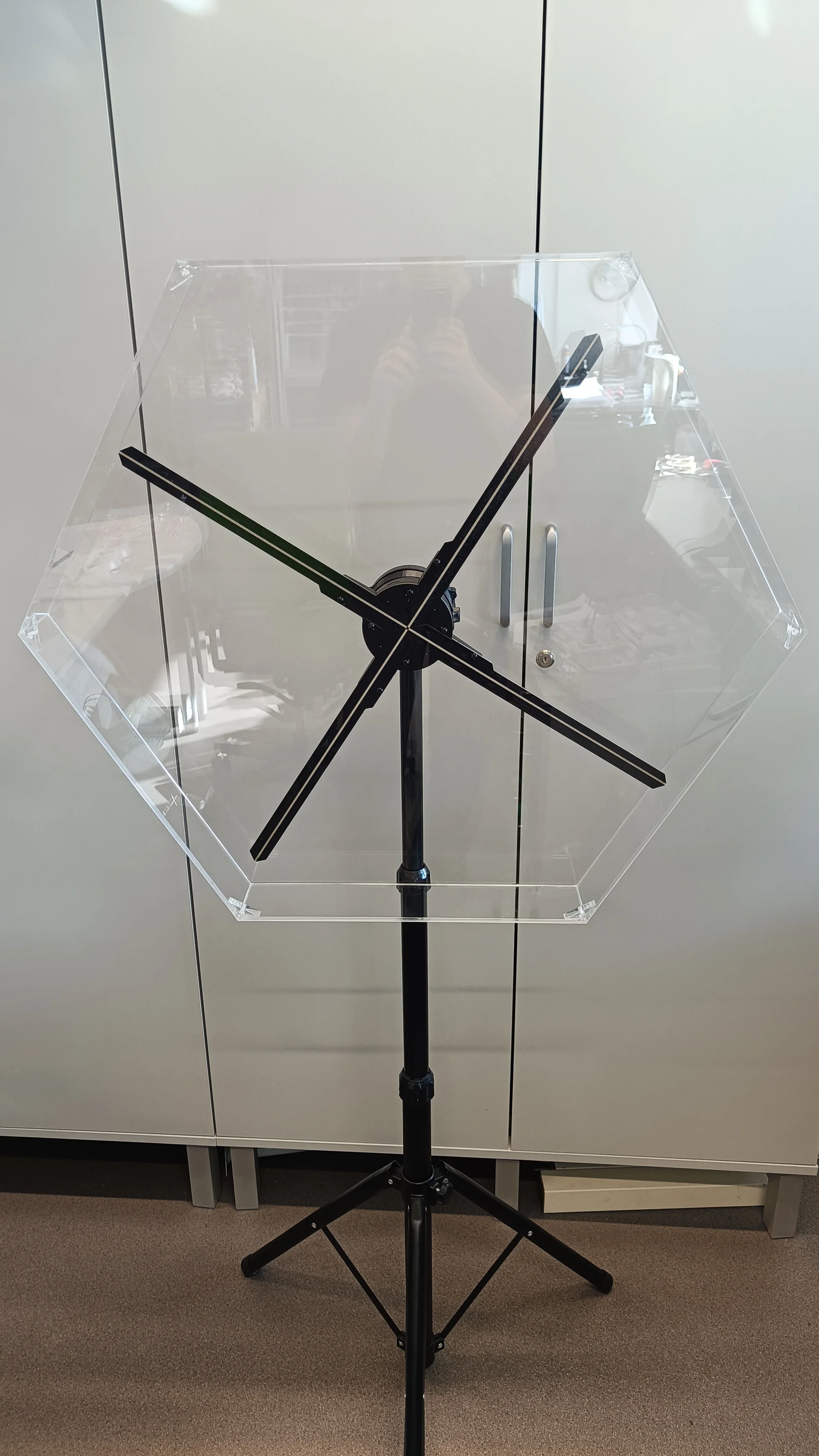 LED Fan 5