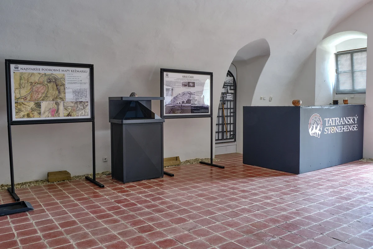 Összekapcsolt holografikus show 3