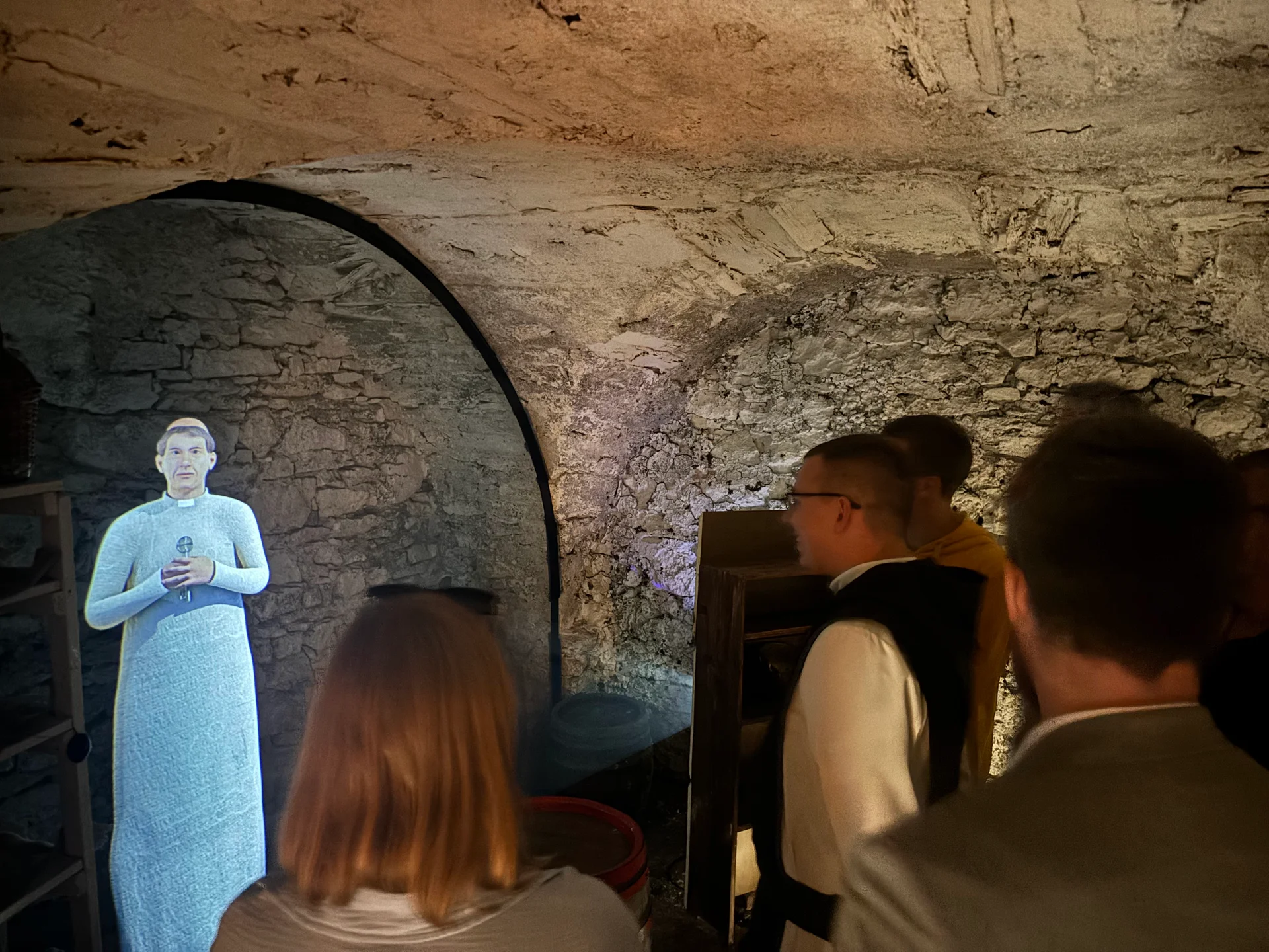 Interaktív Holográfia 1