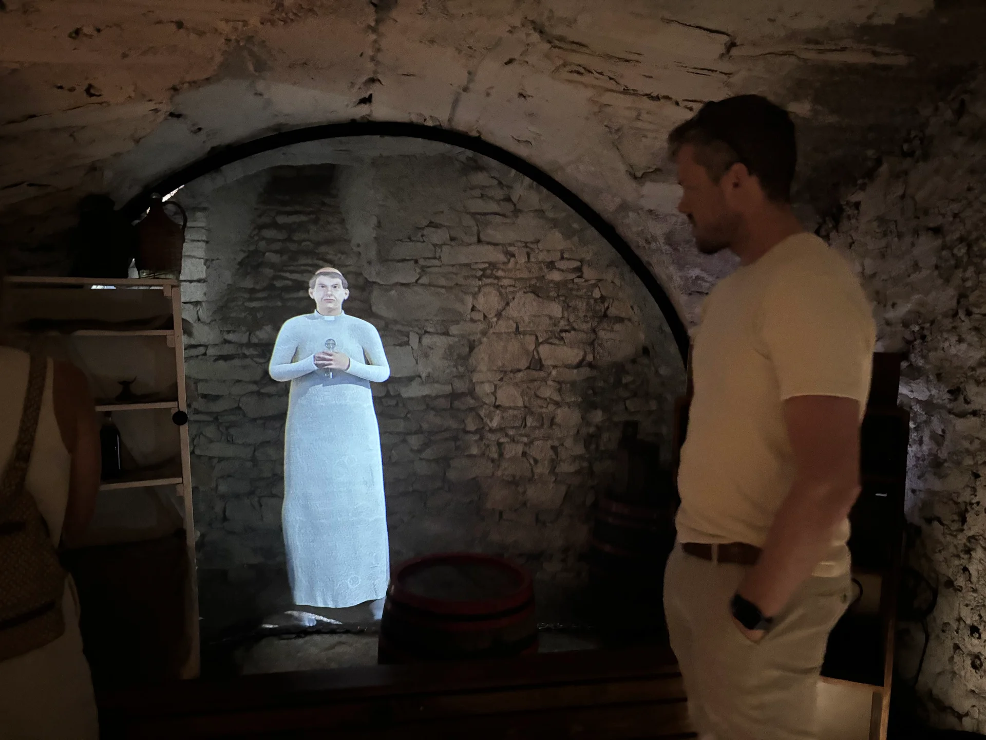 Interaktív Holográfia 2