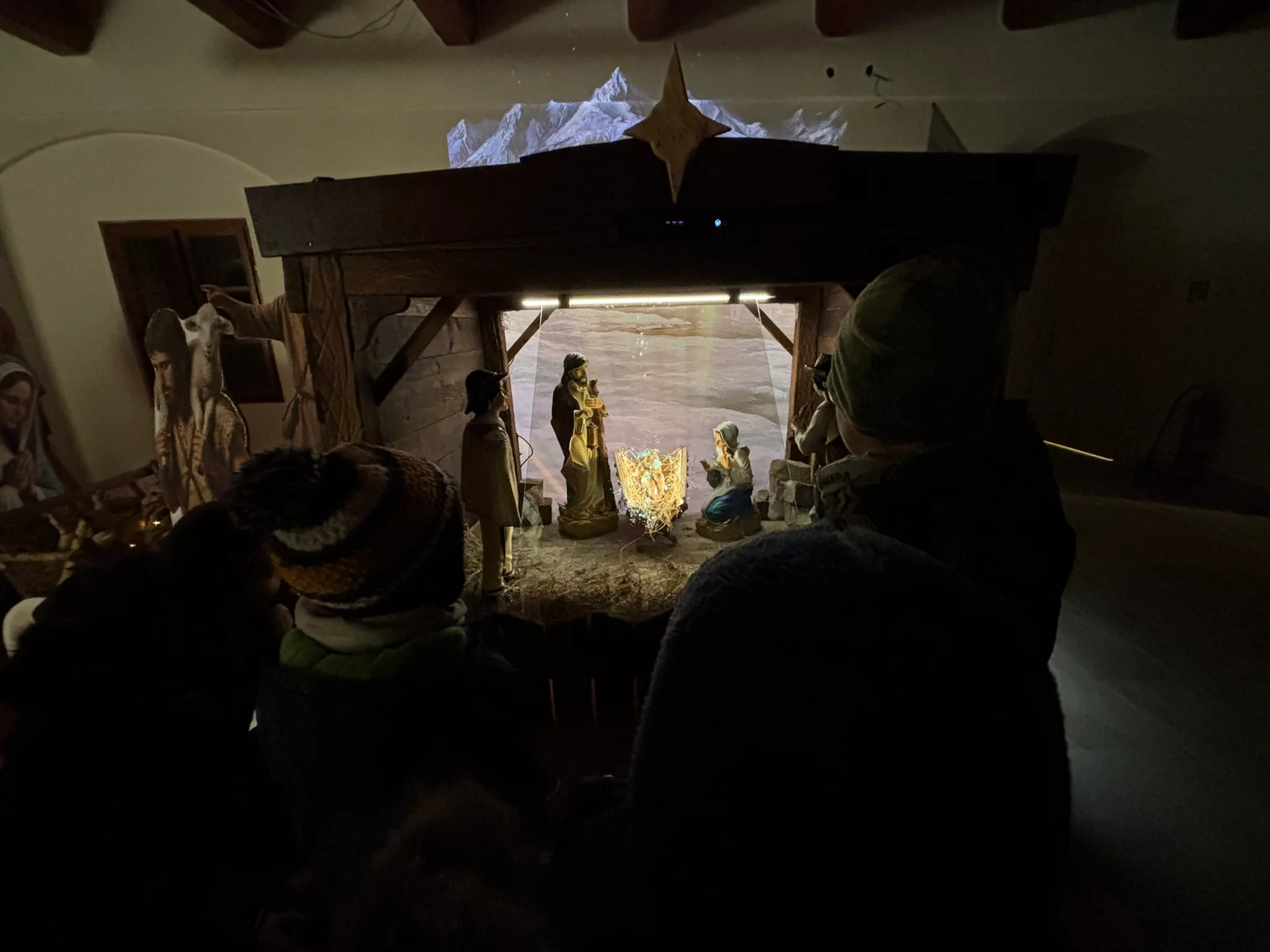 HoloDiorama 2.5D 3