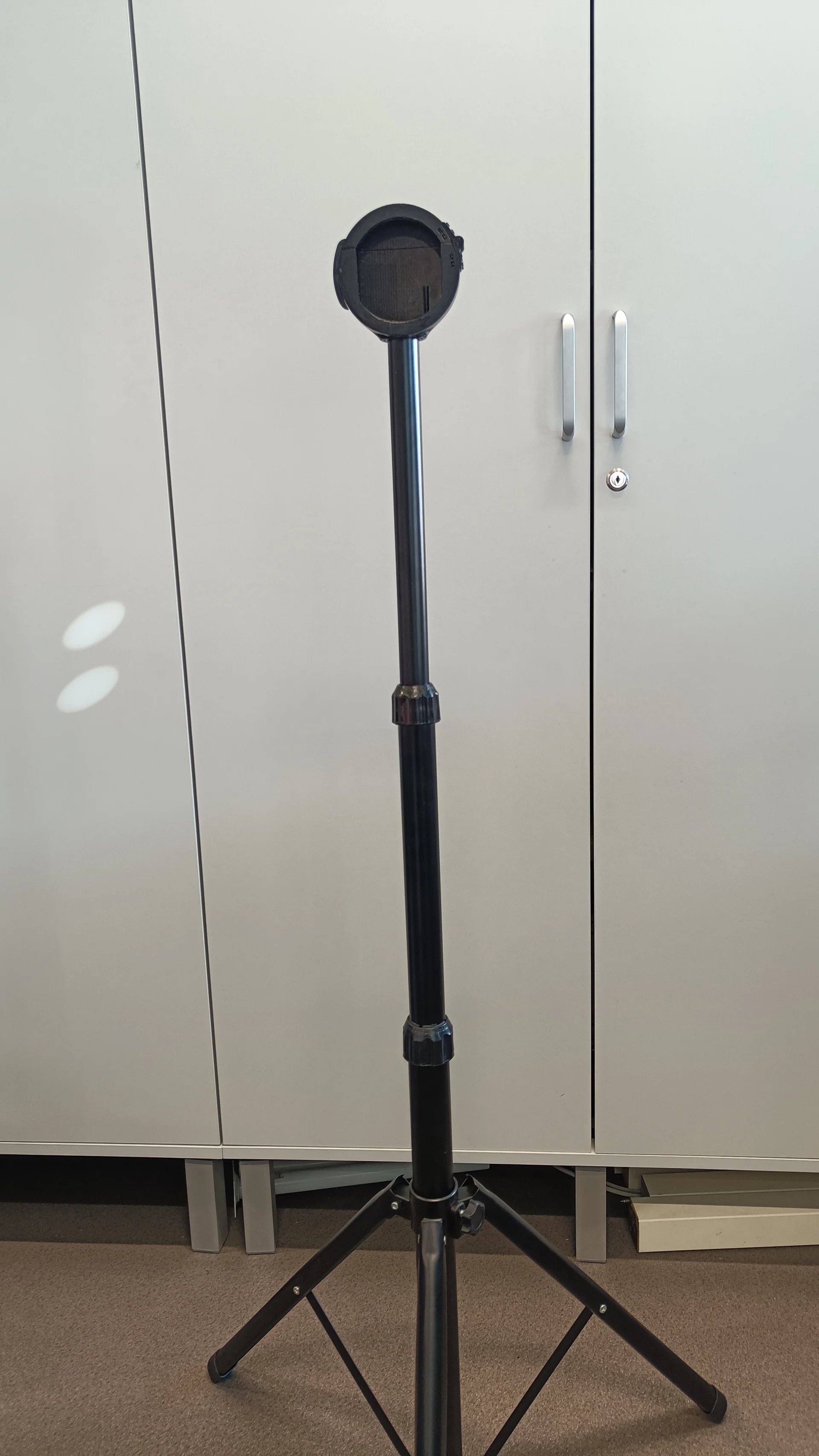 LED Fan 8